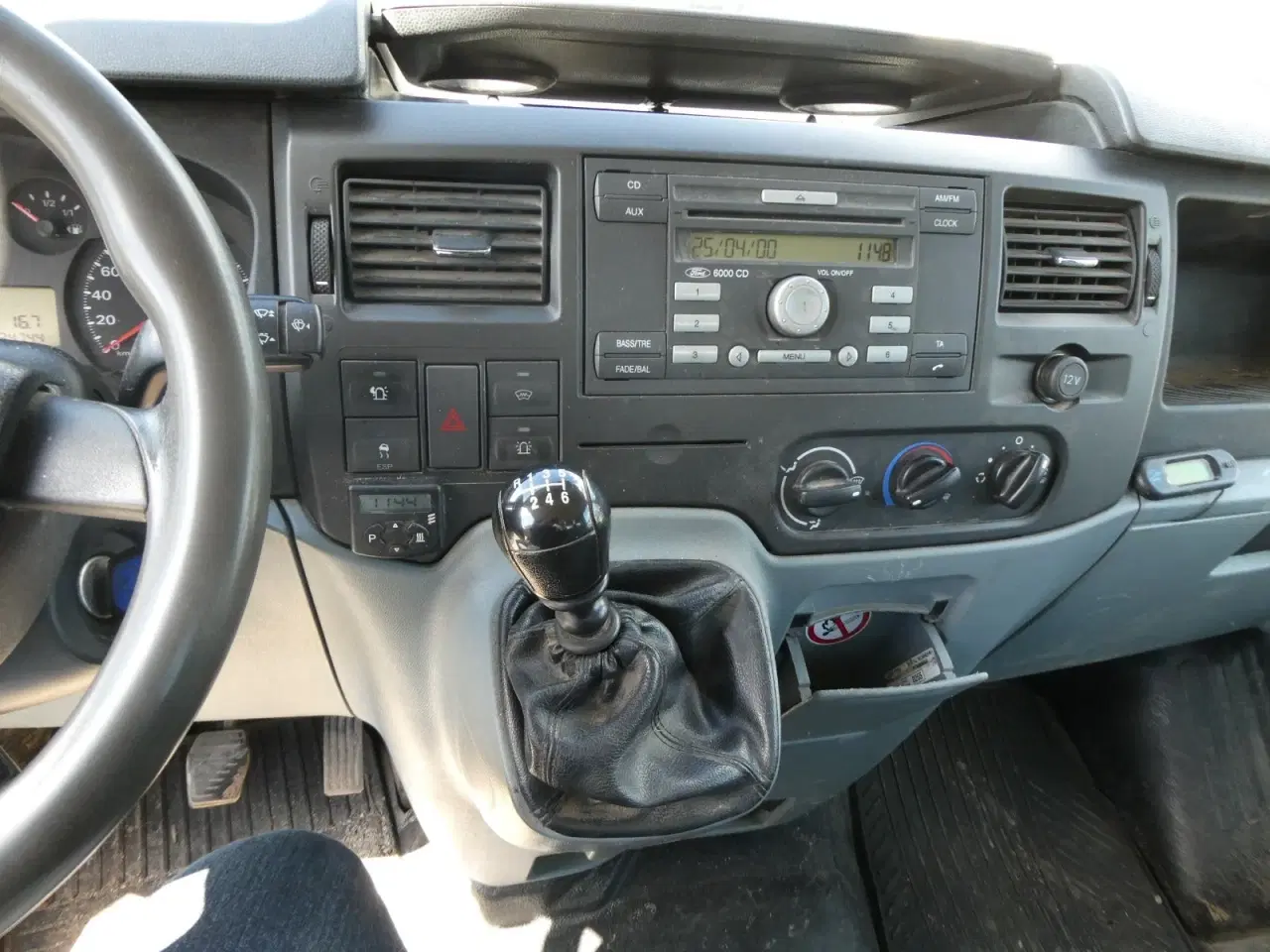Billede 9 - Ford Transit 350L Ladvogn 2,4 TDCi 115 Ambiente