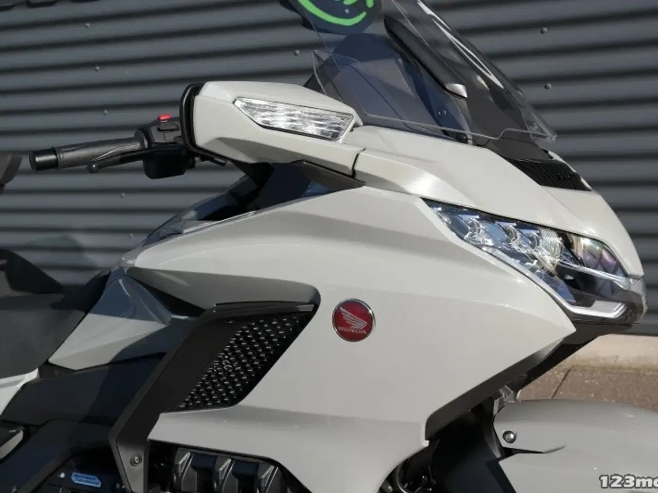 Billede 12 - Honda GL 1800 Gold Wing MC-SYD       BYTTER GERNE