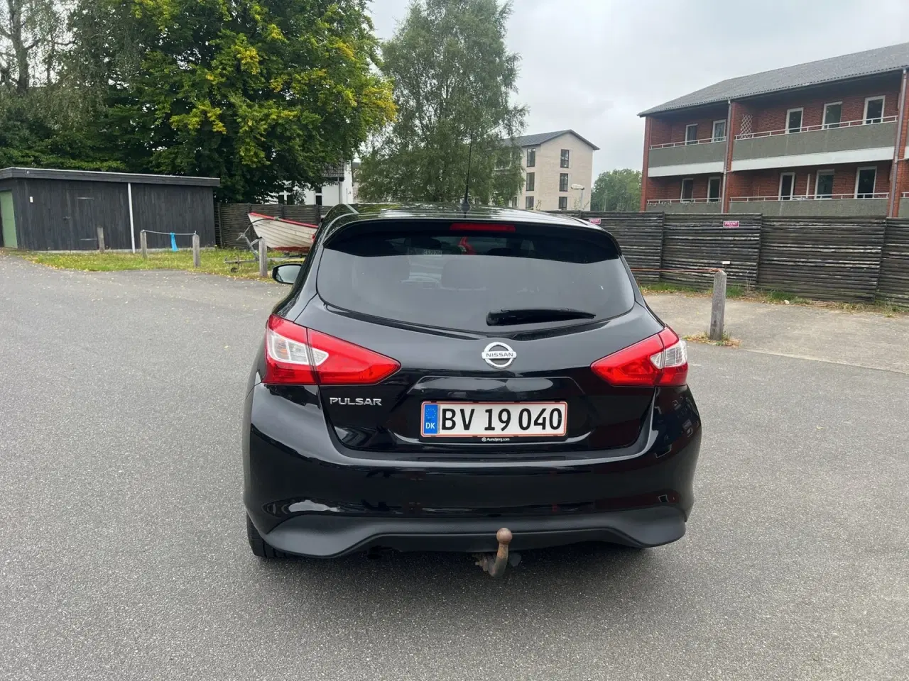 Billede 6 - Nissan Pulsar 1,2 Dig-T 115 Visia X-tr.