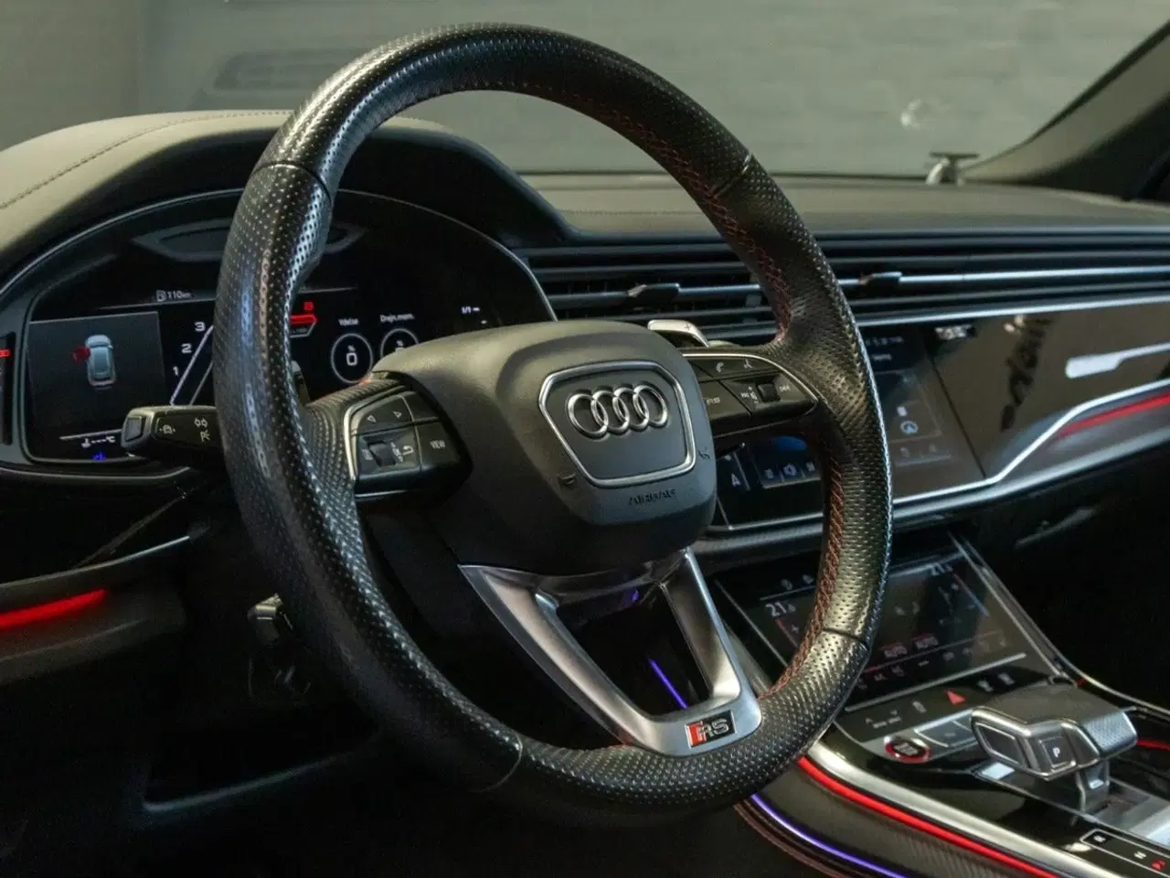 Billede 15 - Audi RS Q8 4,0 TFSi quattro Tiptr. Van