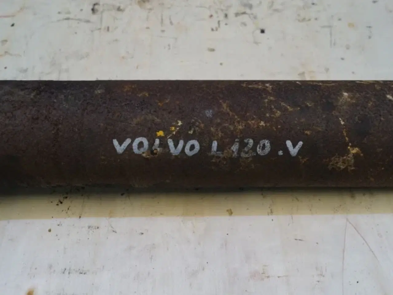 Billede 10 - Volvo L120 Styrecylinder V.  VOE11088049