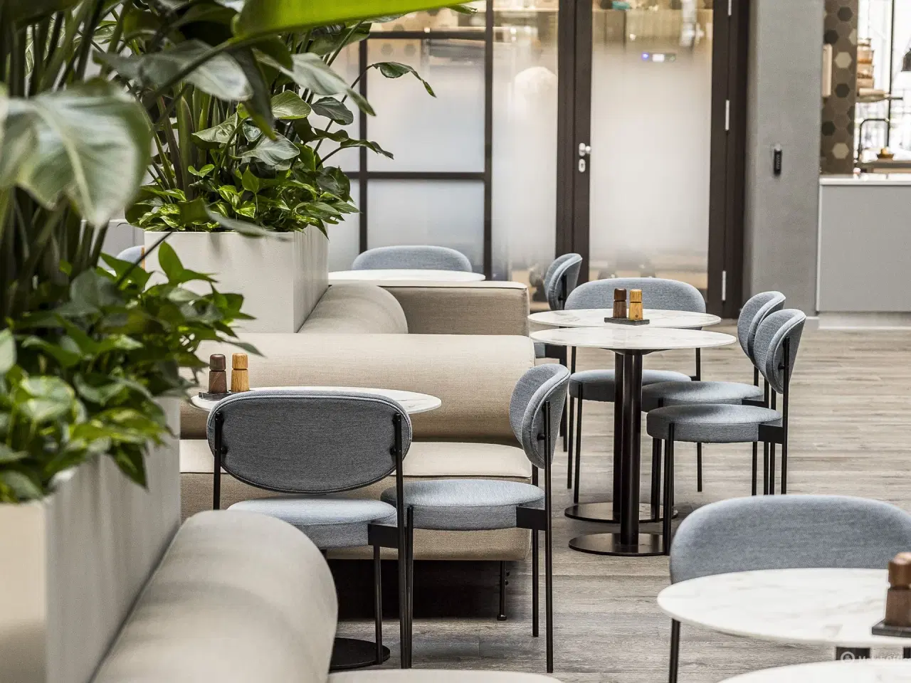 Billede 20 - DGNB Platin certificeret flerbrugerejendom i Nordhavn