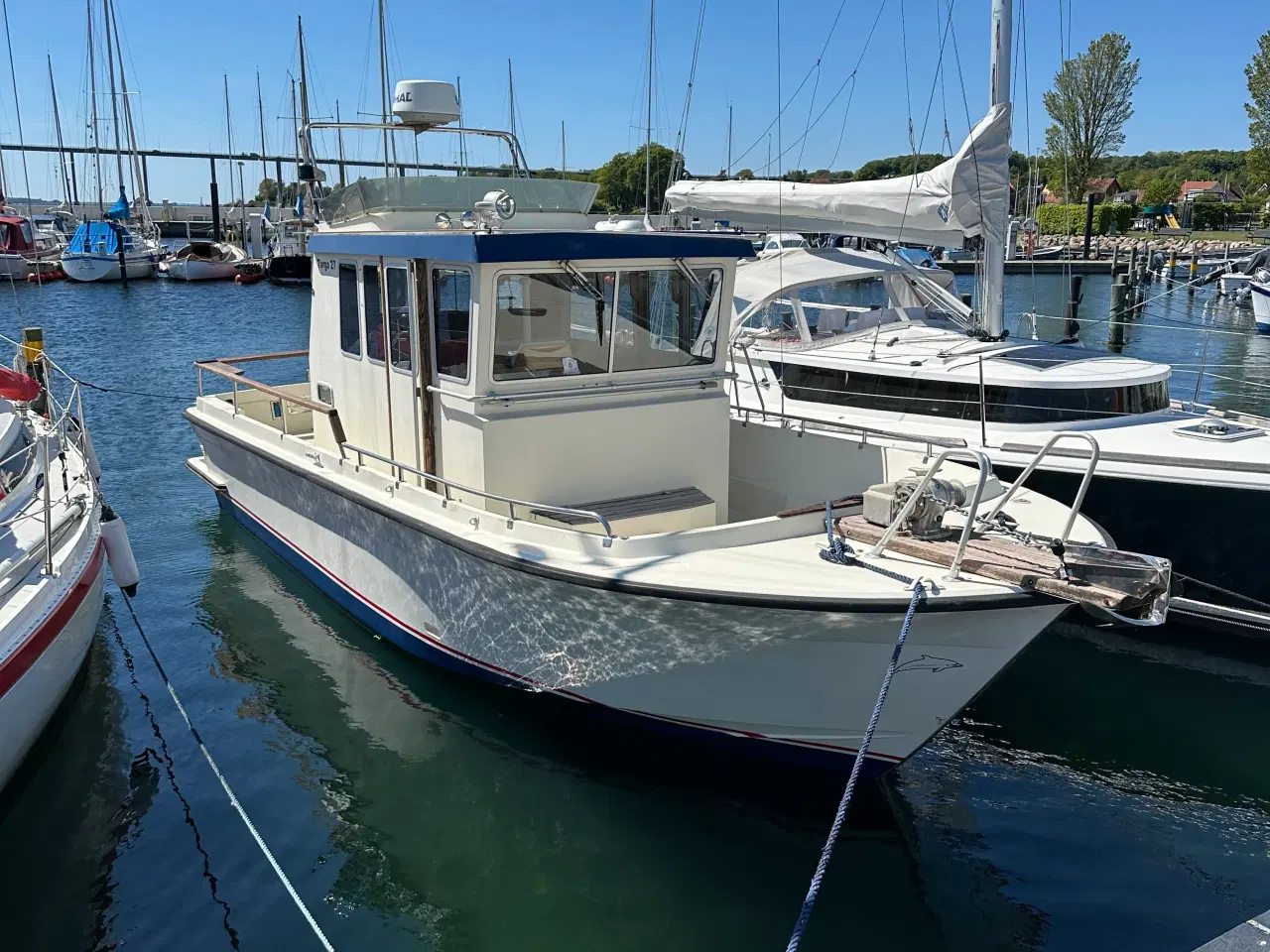 Billede 1 - Targa 27 