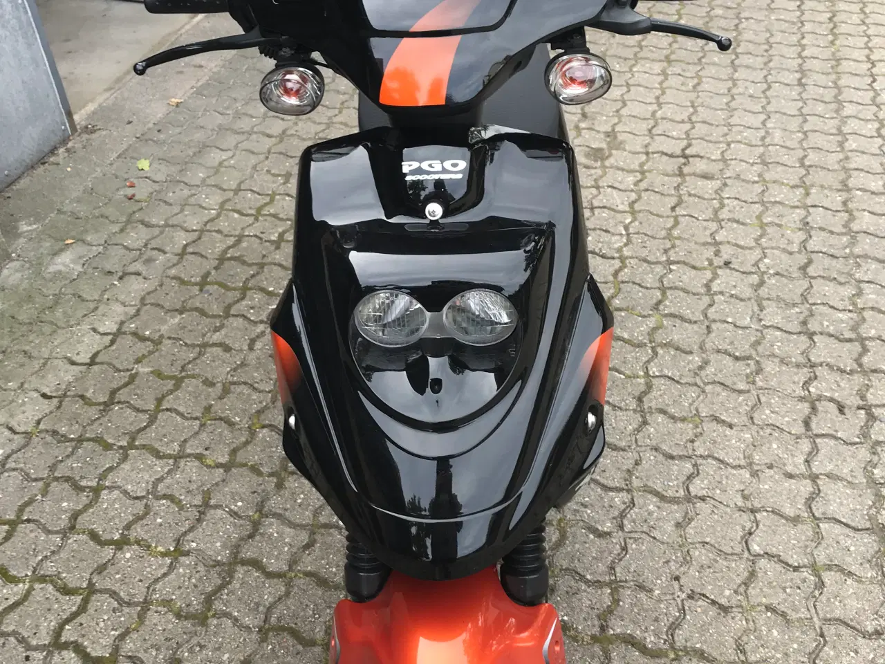 Billede 8 - Pgo hot 50 lille knallert