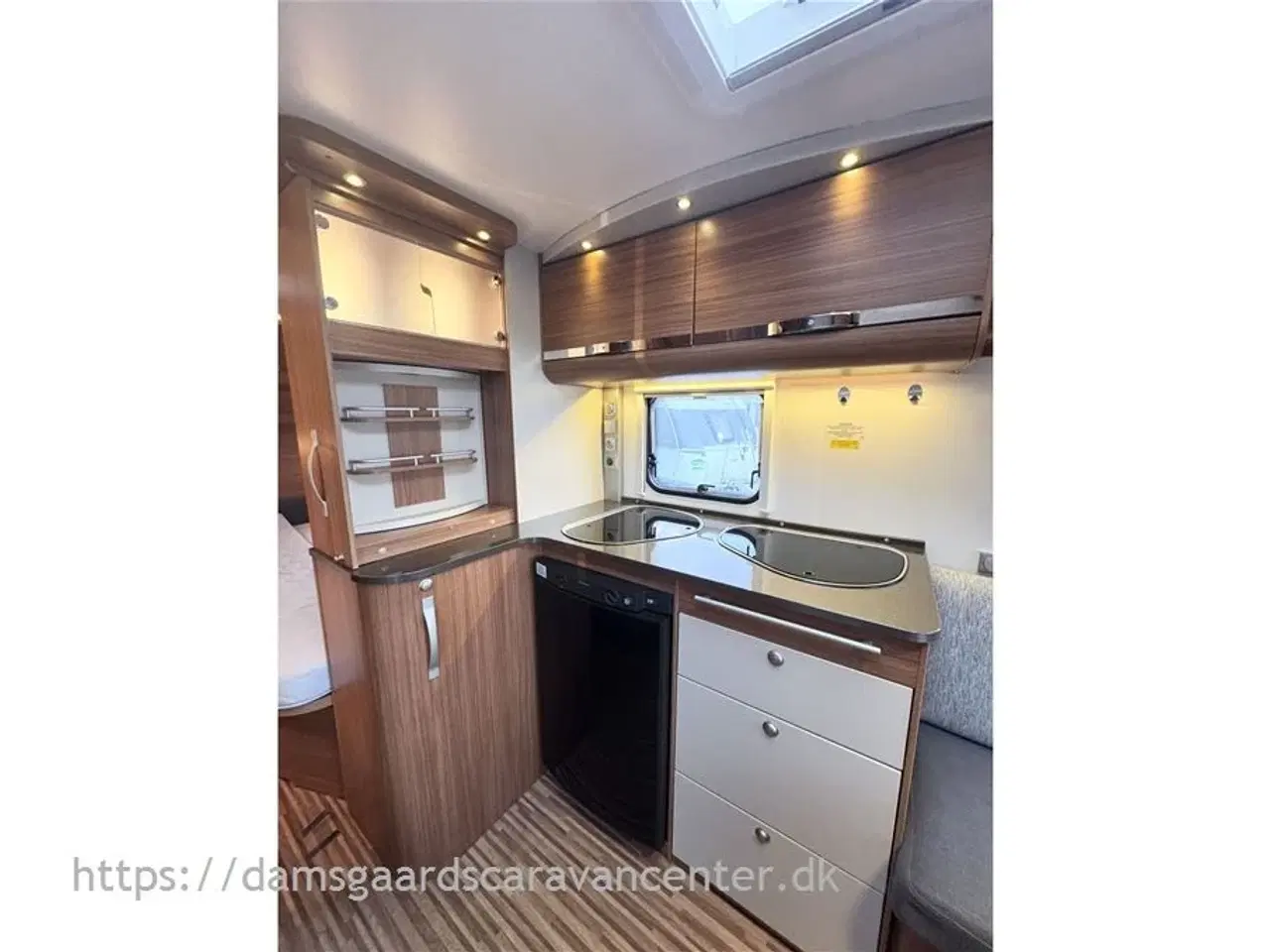 Billede 13 - 2013 - Adria Adora 512 UP   Franskseng-Gulvtemp.-Mover-Telt