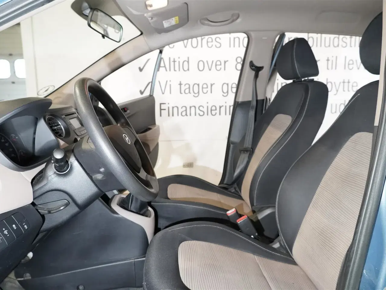Billede 13 - Hyundai i10 1,0 Move 66HK 5d