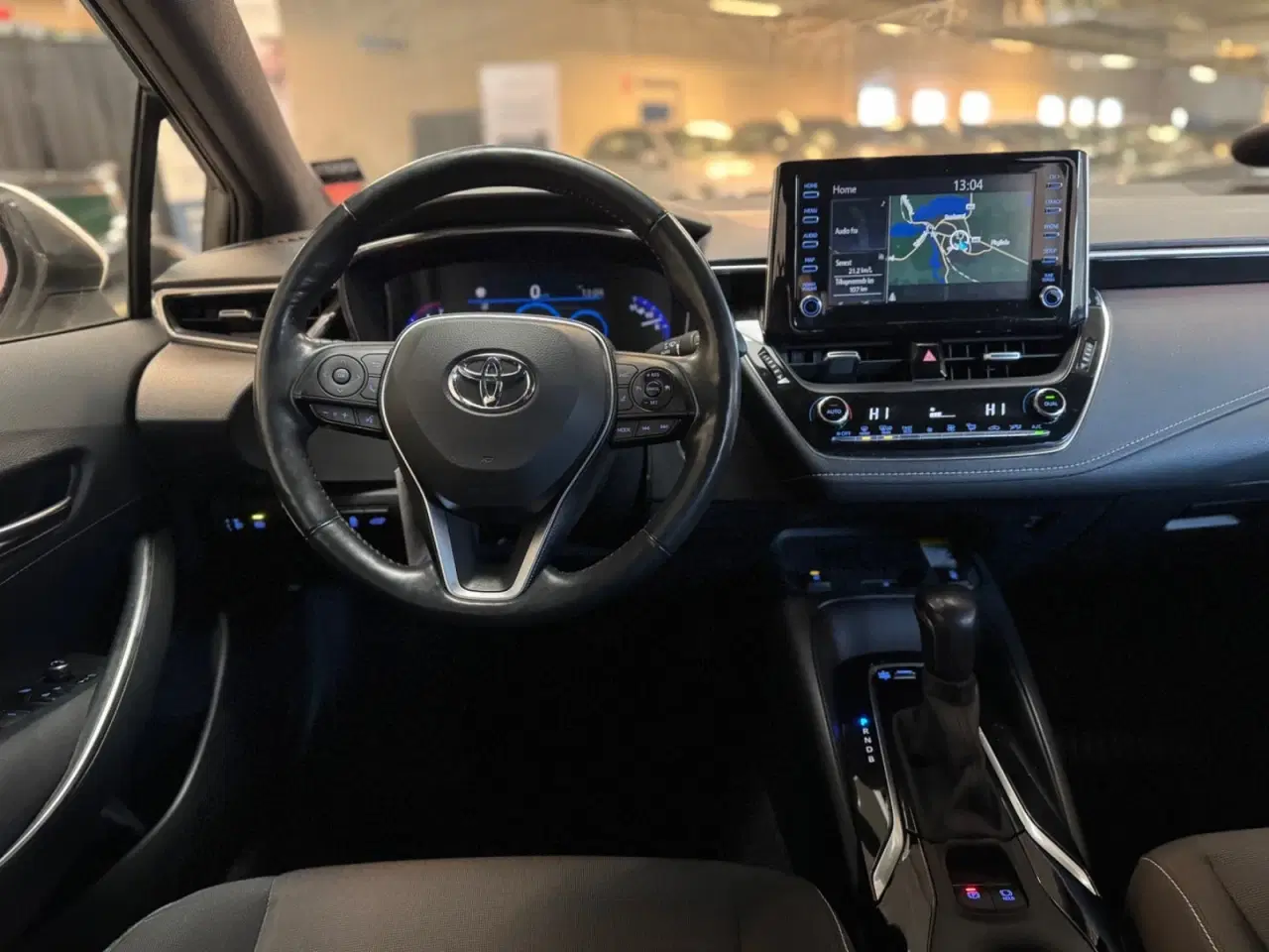 Billede 11 - Toyota Corolla 1,8 Hybrid H3 Premium Touring Sports MDS