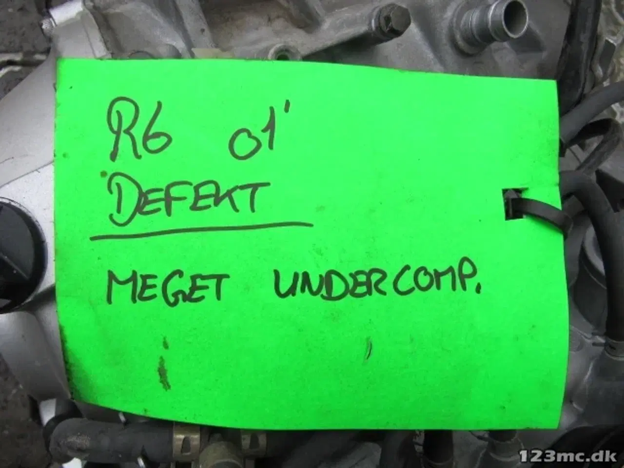Billede 4 - MOTOR