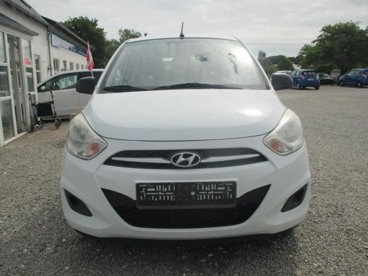 Billede 6 - Hyundai i10 1,2 Classic