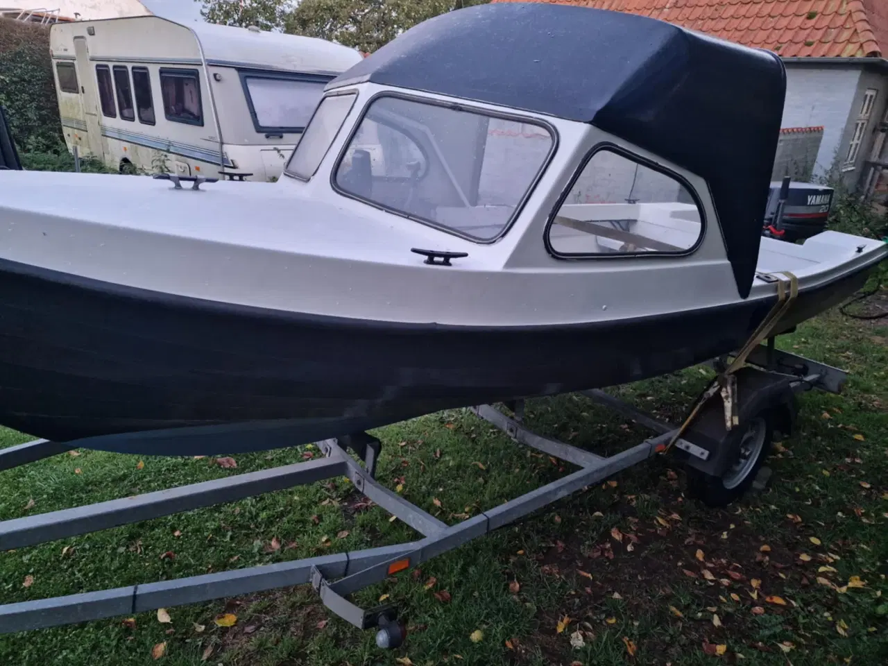 Billede 4 - nordeck 15 deluxe med hardtop