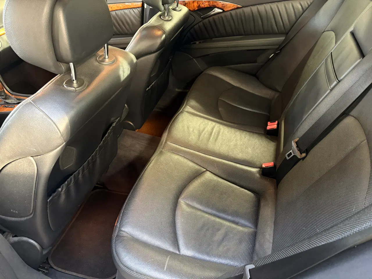 Billede 13 - Mercedes E 280 Aut. 3,0 V6 190 HK partikelfilter