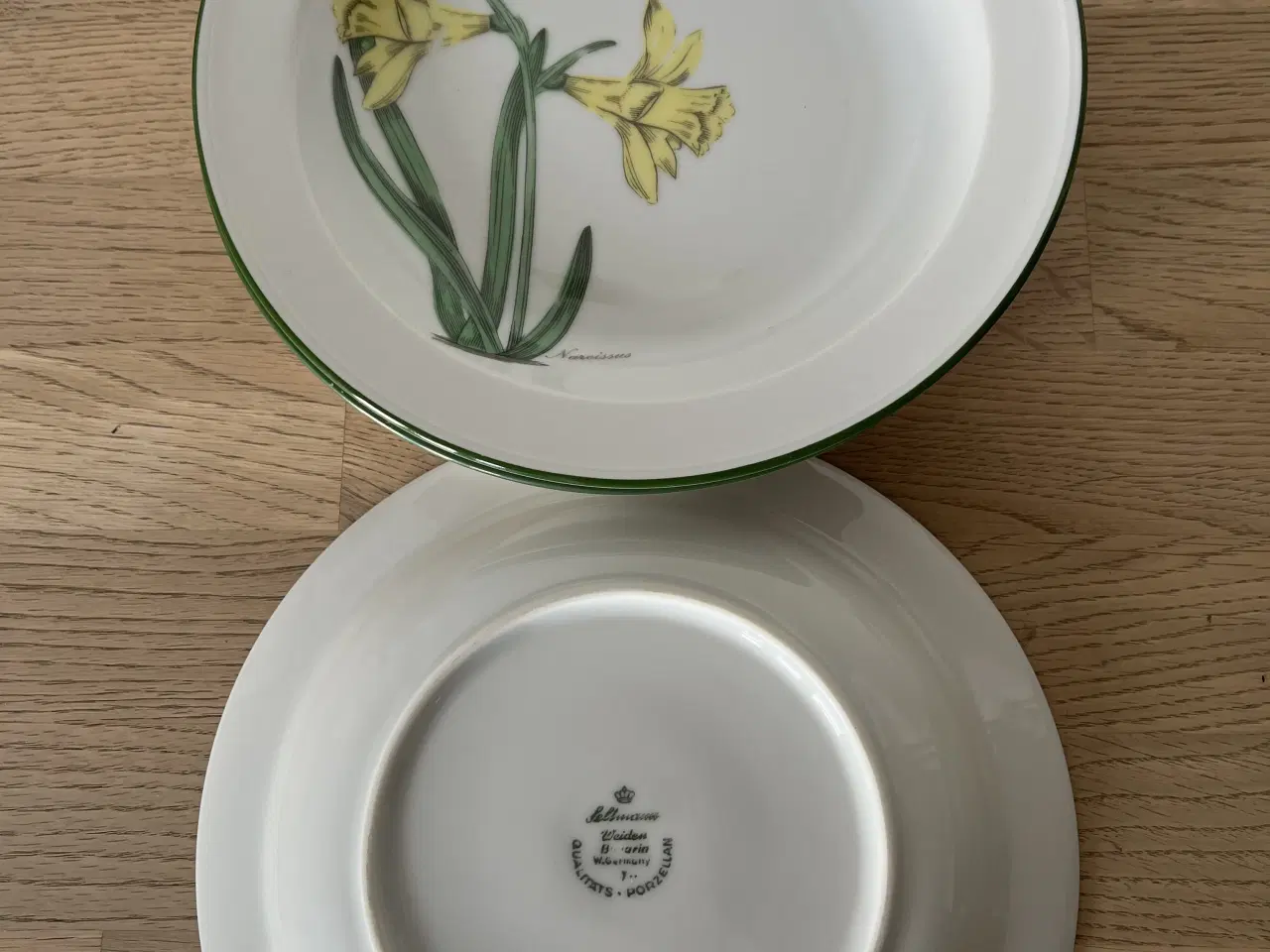 Billede 4 - Retro Seltmann Weiden dybe tallerkener