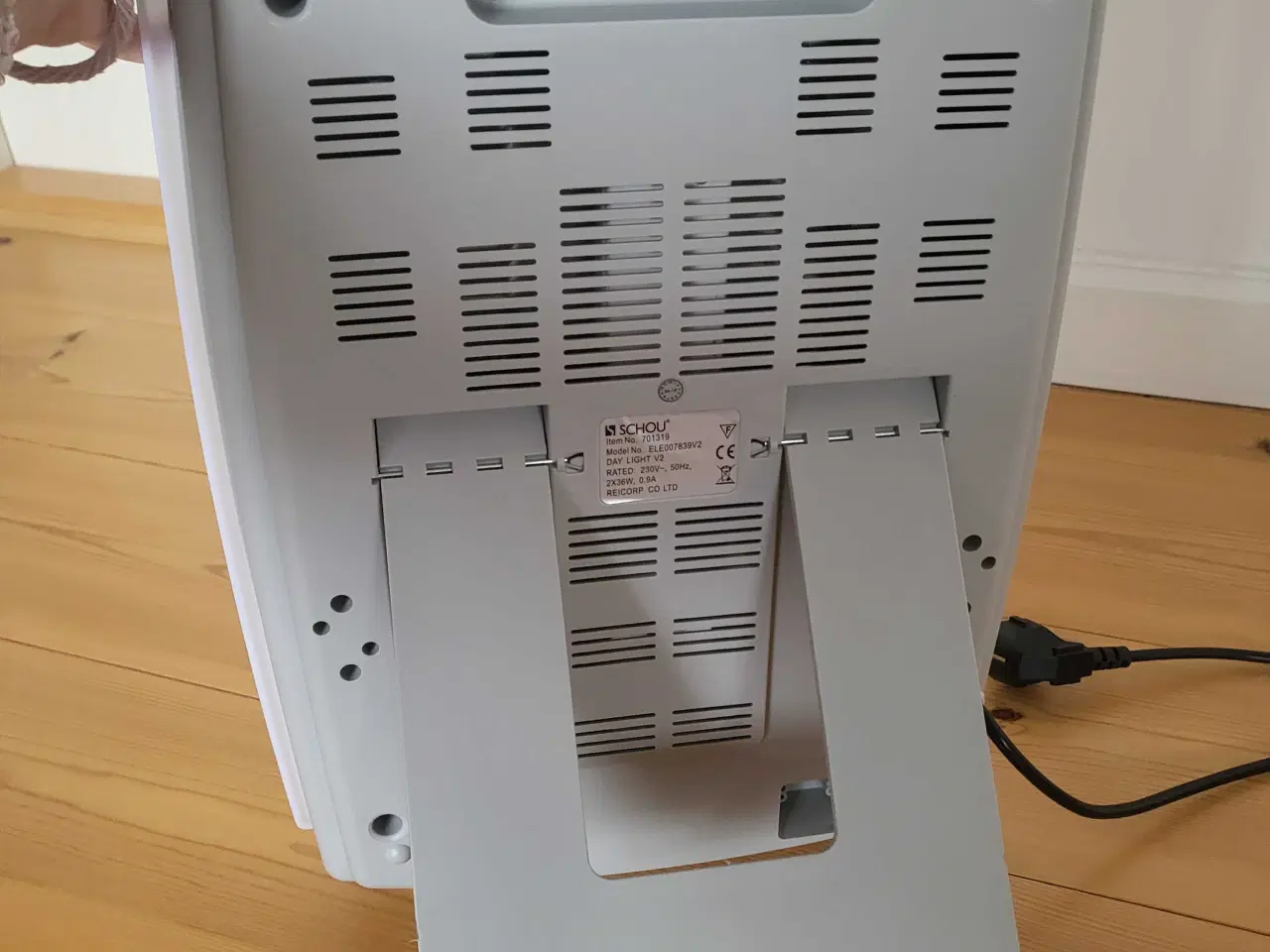 Billede 8 - Dagslyslampe 