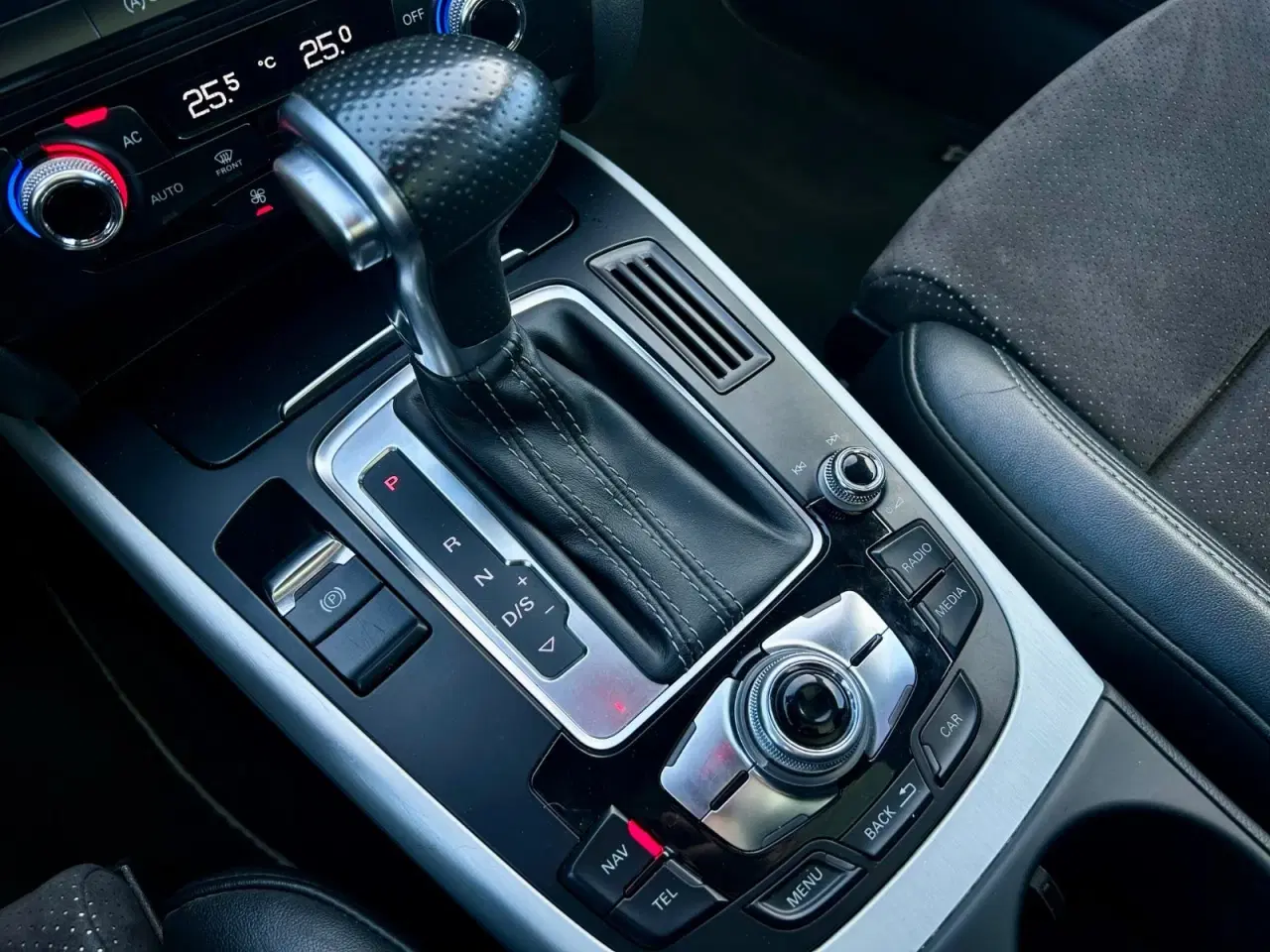 Billede 13 - Audi A4 2,0 TDi 177 S-line Avant Multitr.