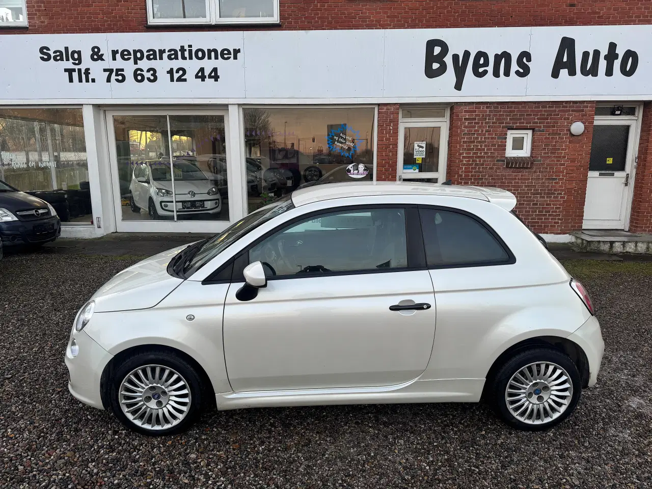 Billede 1 - Fiat 500 Nysyn køre fejlfrit