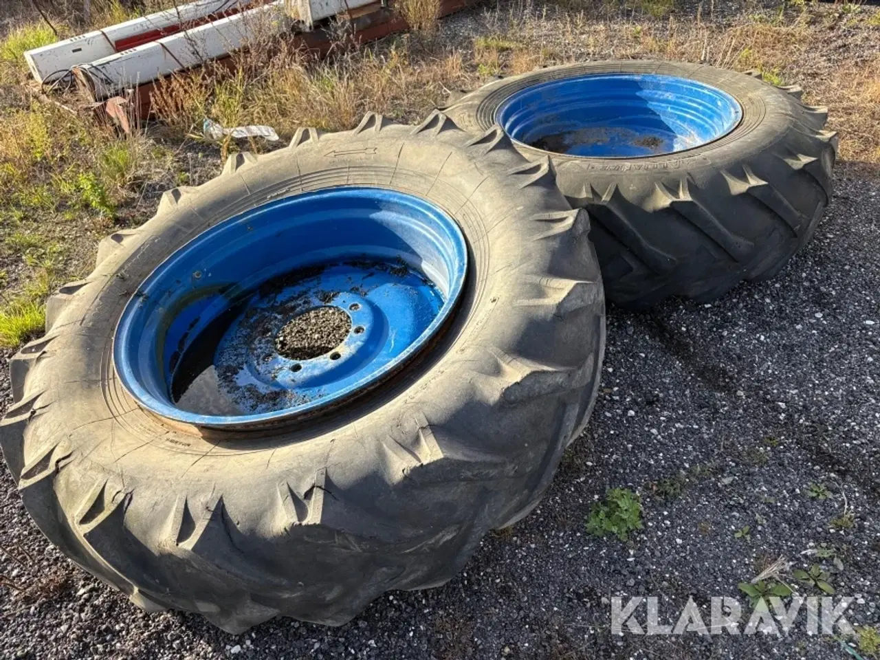 Billede 2 - Dæk Alliance 2 styk.