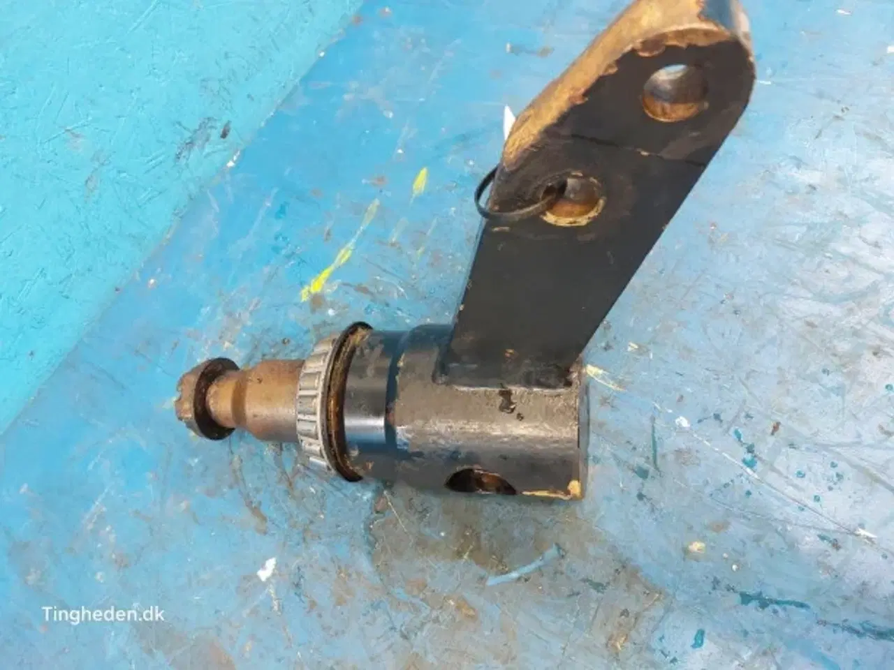 Billede 6 - Massey Ferguson 7278 Spindel D46729900