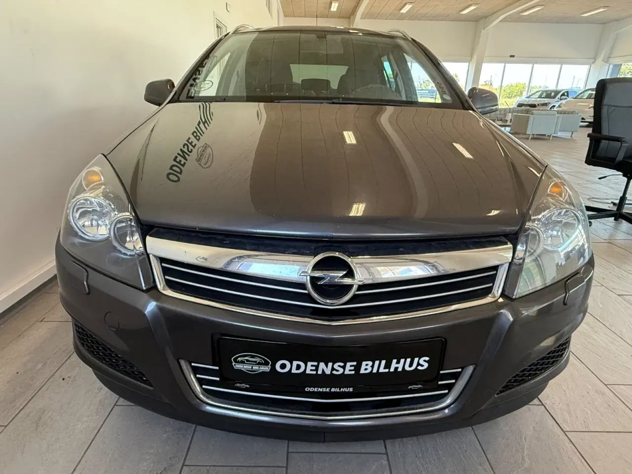 Billede 3 - Opel Astra 1,6 16V 115 Classic Wagon