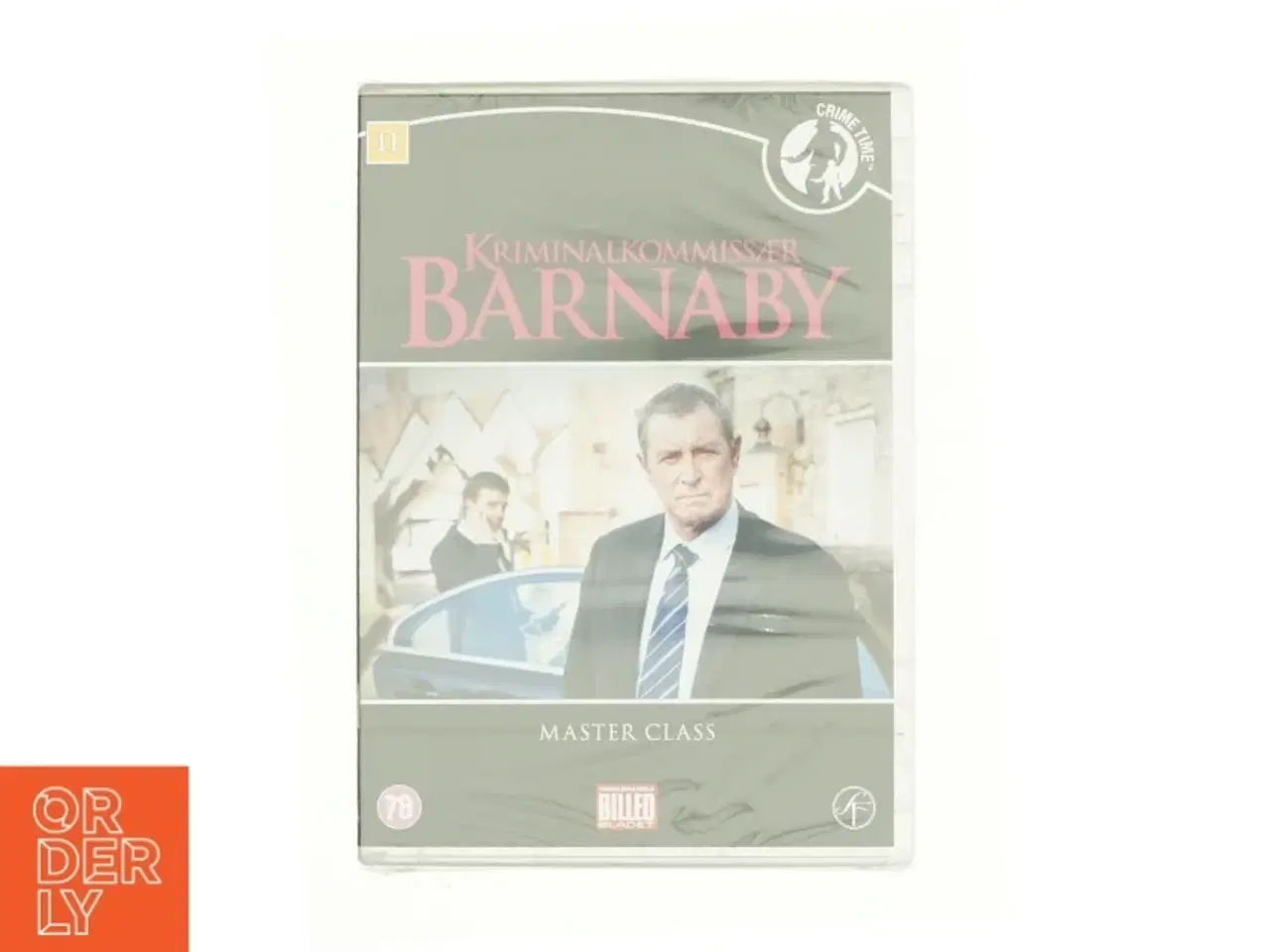 Billede 1 - Kriminalkommissær Barnaby