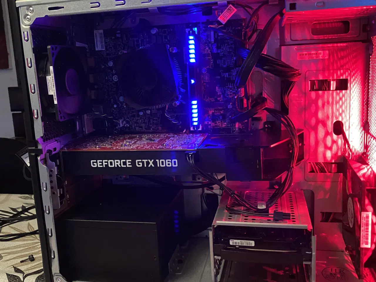 Billede 5 - God Gamer Computer 