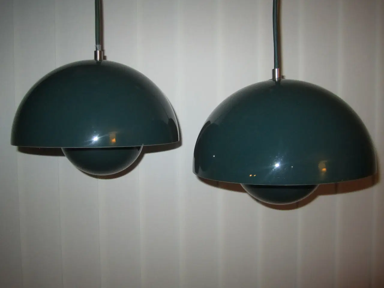 Billede 7 - VP1 VERNER PANTON. FLOWERPOT. BYD.