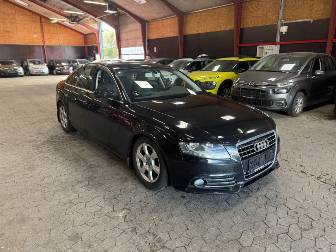 Billede 3 - Audi A4 2,0 TDi 143