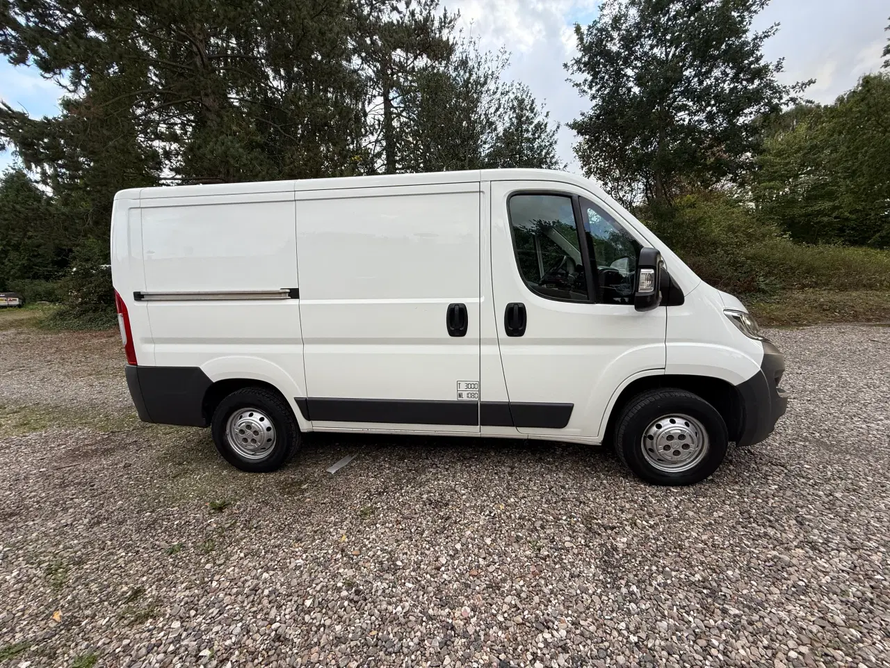 Billede 4 - Citroen jumper 2.2 hdi lav km 2015 