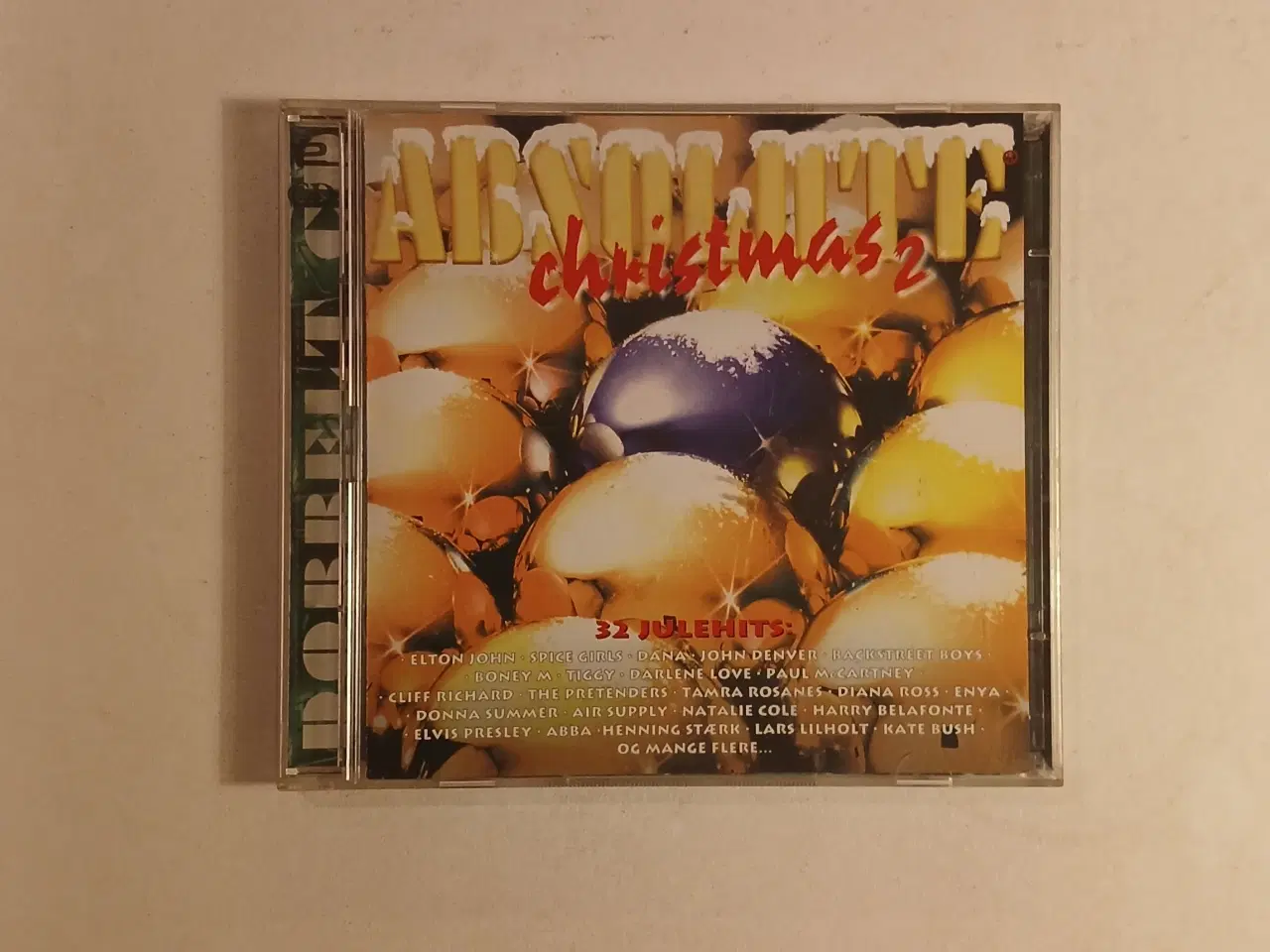 Billede 3 - Julemusik,Flamenco,DJ Oetzi