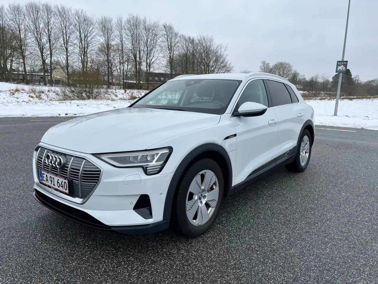 Billede 1 - Audi e-tron 50 quattro