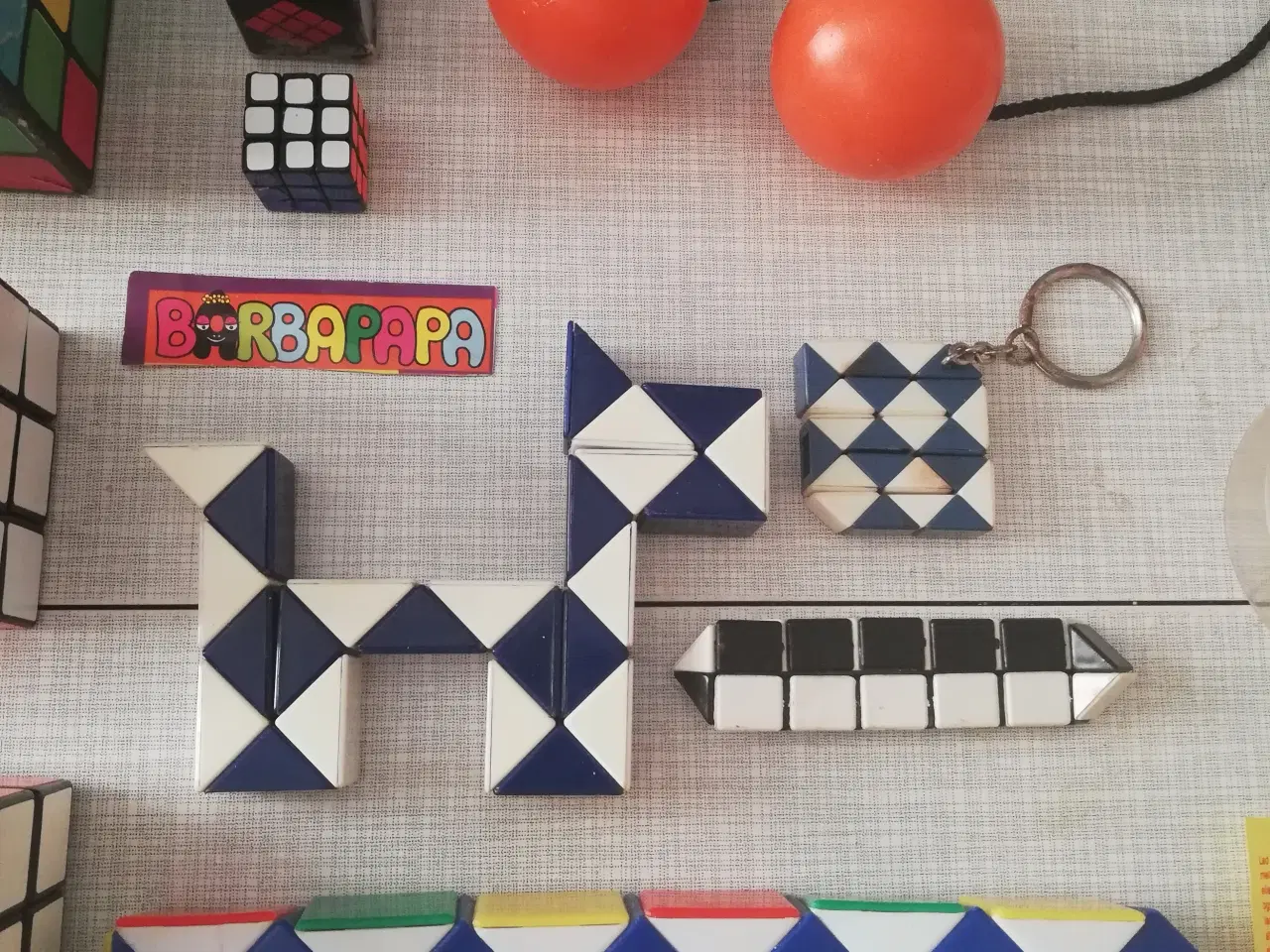 Billede 19 - 3 smukke Porcelænsdukker/Samleobjekter.
