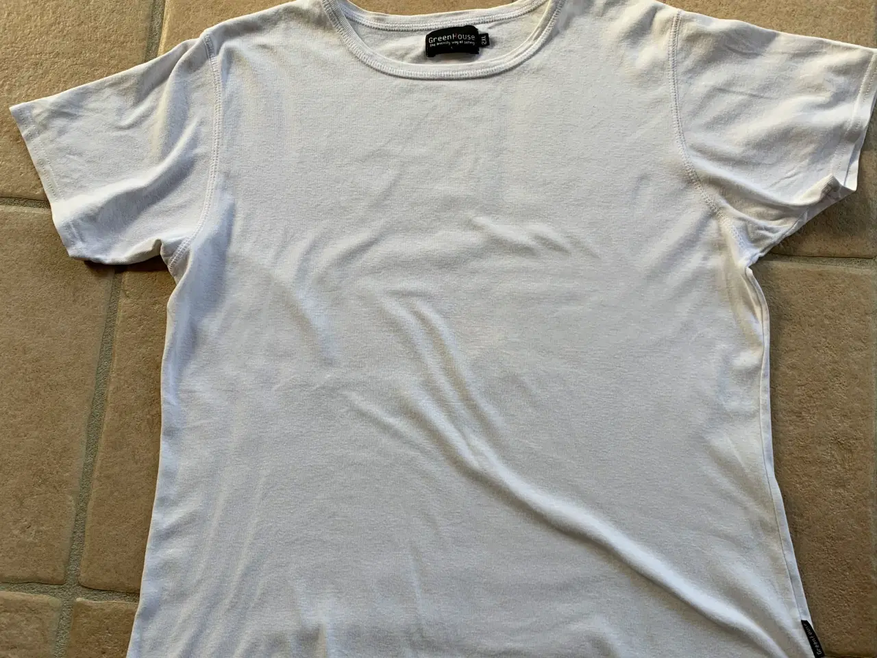 Billede 1 - Green House T-Shirt str. XXL