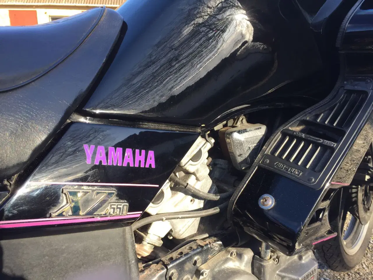 Billede 6 - Yamaha xz550 sælges
