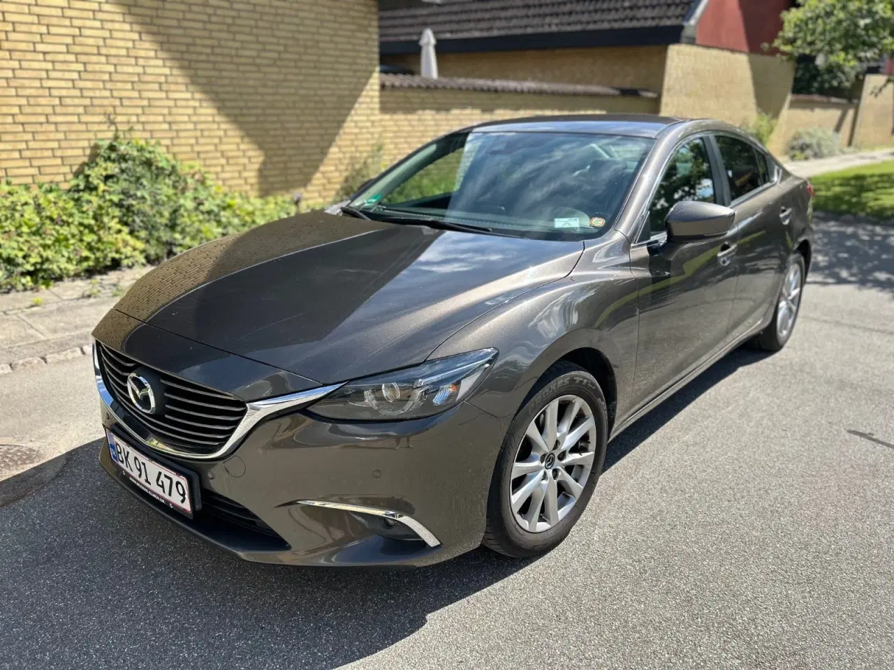 Billede 1 - Mazda 6 2,0 SkyActiv-G 165 Vision