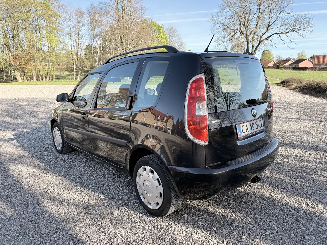 Billede 5 - Skoda Roomster 1.2 tdi 2011 med partikelfilter 