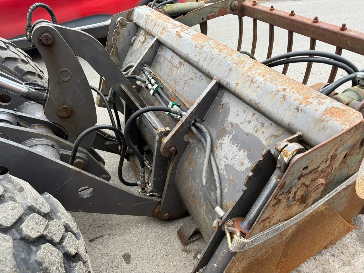 Billede 5 - Volvo l25B 