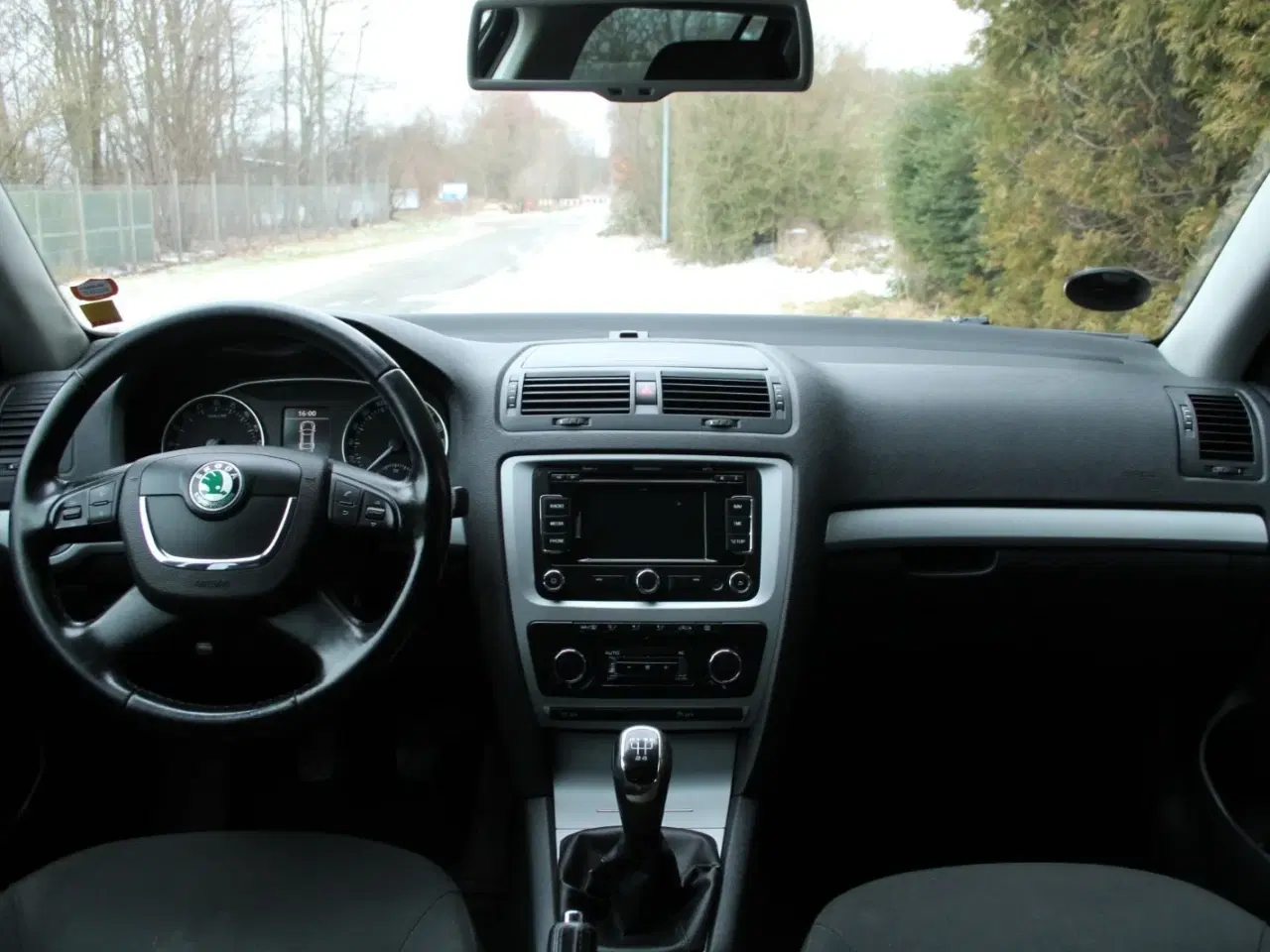 Billede 10 - Skoda Octavia 1,6 TDi 105 Active Combi