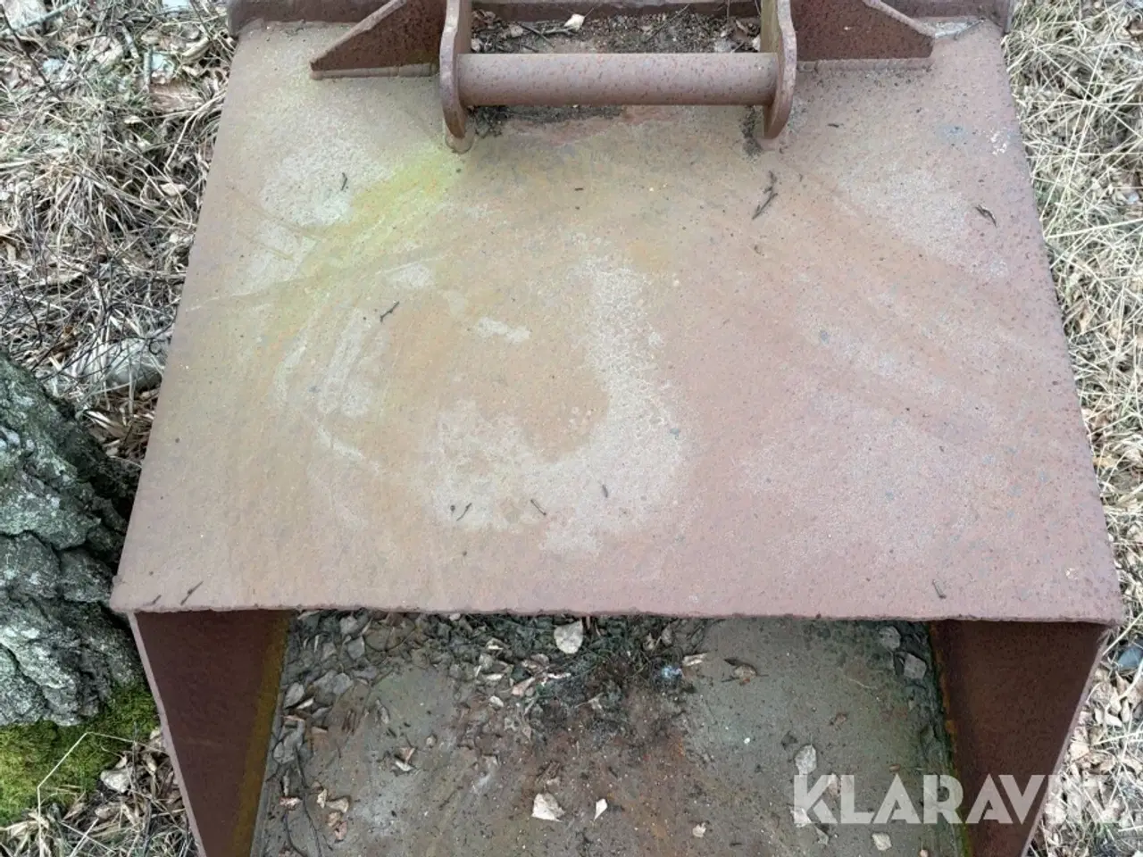 Billede 8 - Slamskovl / Renseskovl