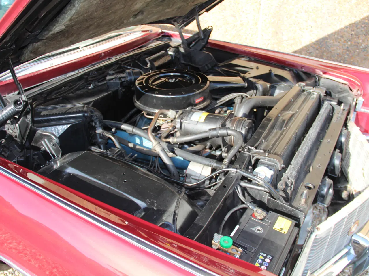 Billede 19 - Cadillac Eldorado Cab