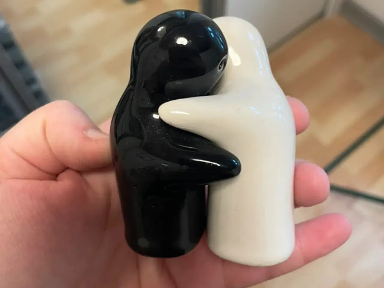 Billede 1 - Salt og peber sæt 