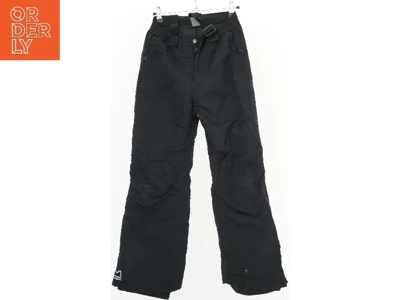 Billede 1 - Sorte udendørsbukser fra Master (str. 152)