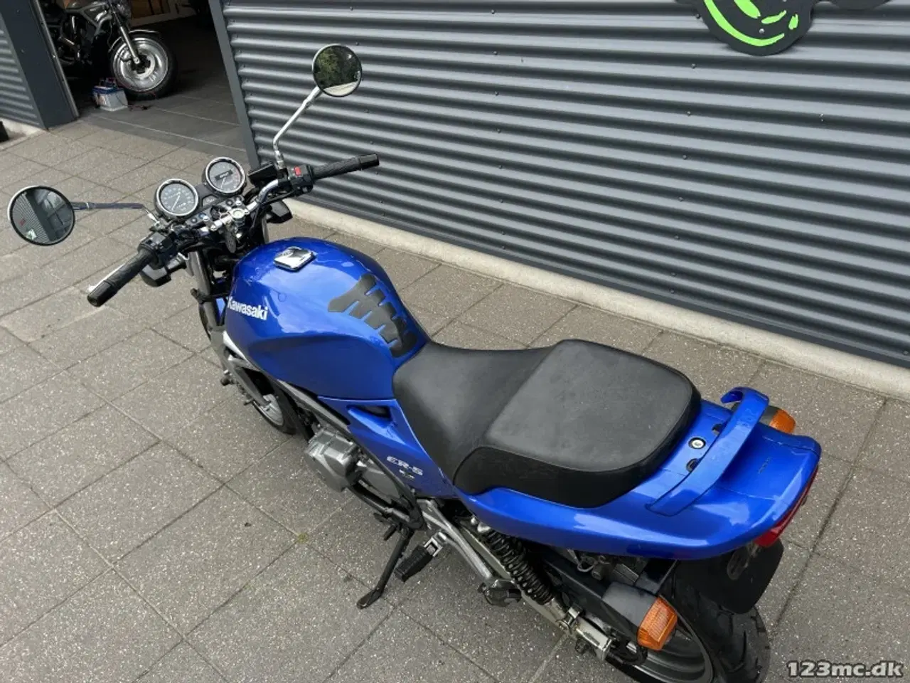 Billede 29 - Kawasaki ER-5 MC-SYD ENGROS