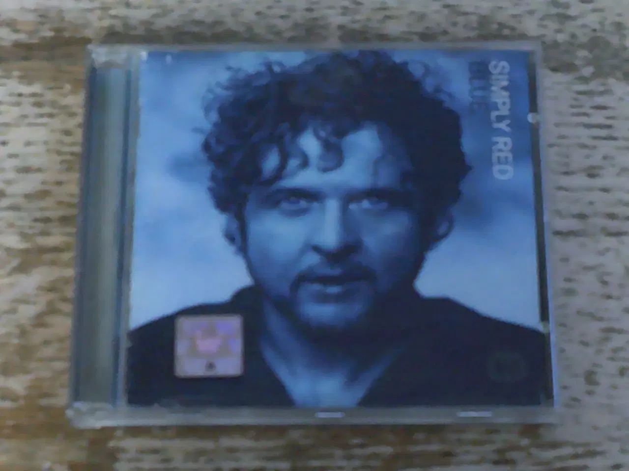 Billede 1 - SIMPLY RED - BLUE