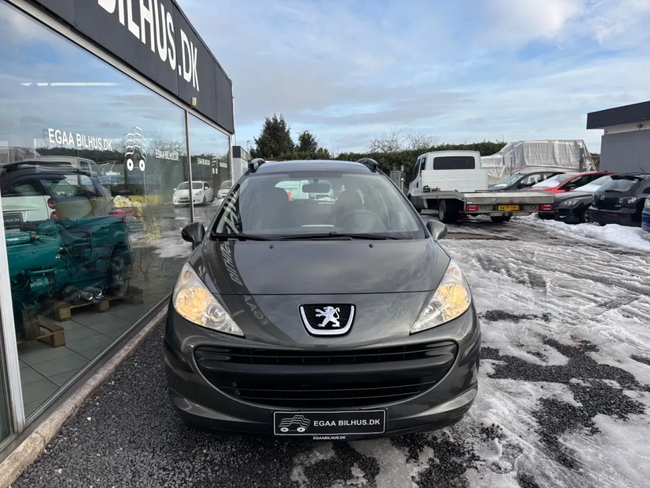 Billede 3 - Peugeot 207 1,4 XR+ SW