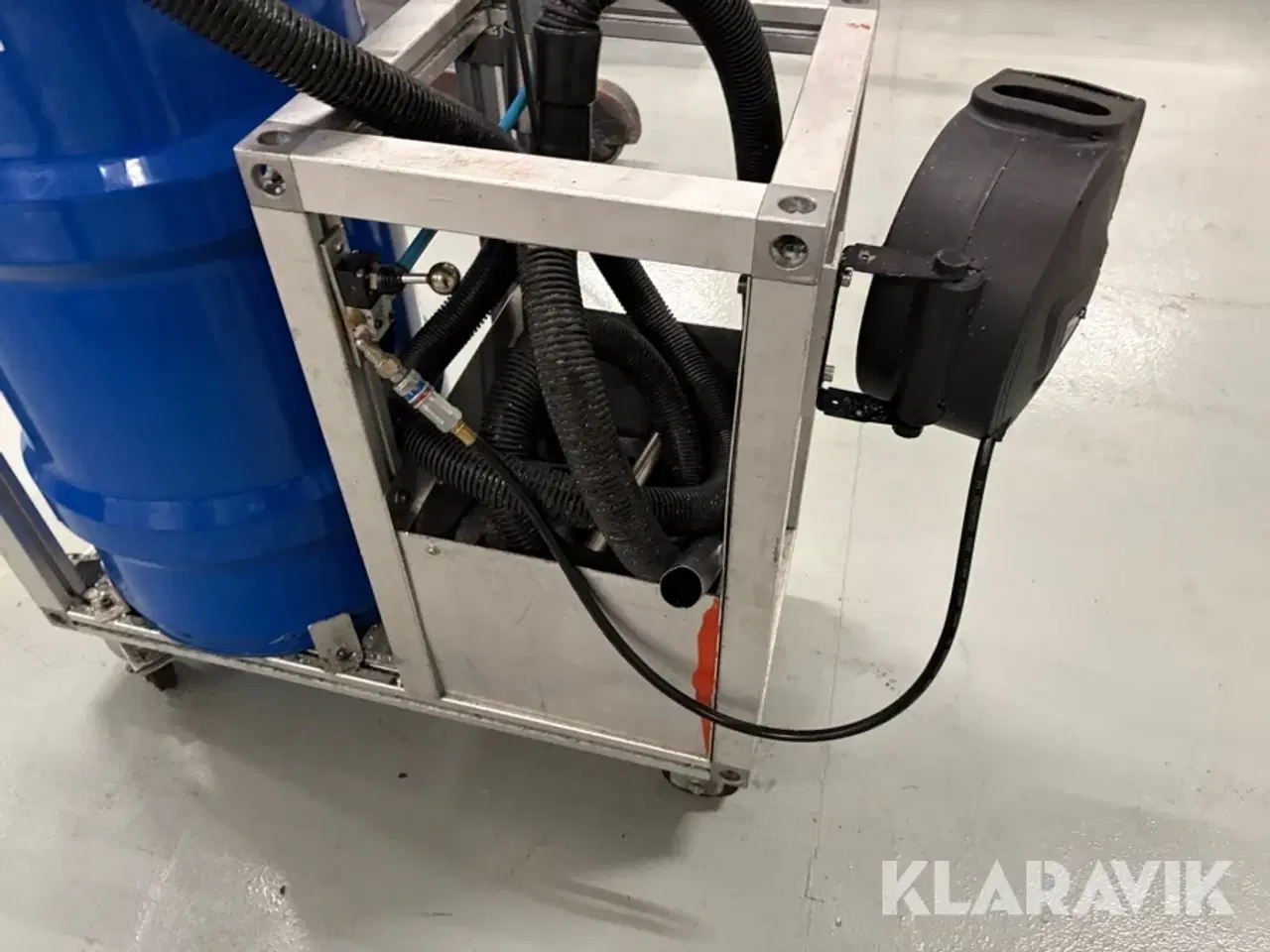 Billede 8 - Olieopsuger Denios