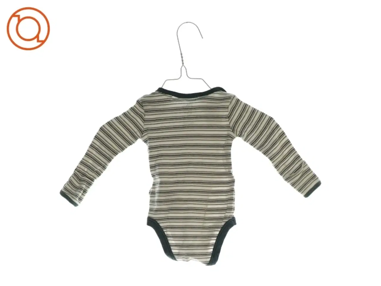 Billede 2 - Langærmet bodystocking fra Little Planet (Str. 0-3 mdr)