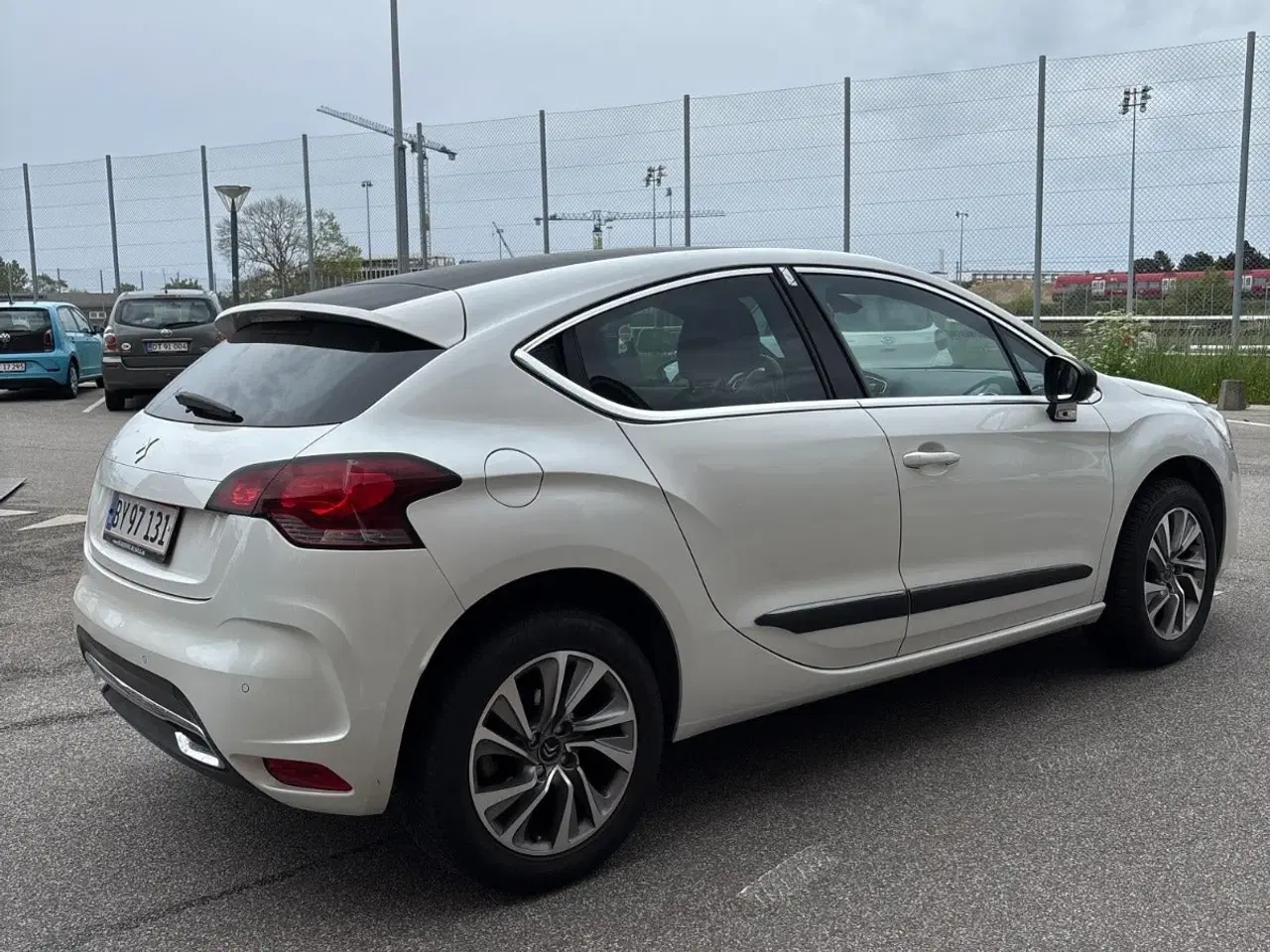 Billede 4 - Citroën DS4 1,6 e-HDi 115 Design