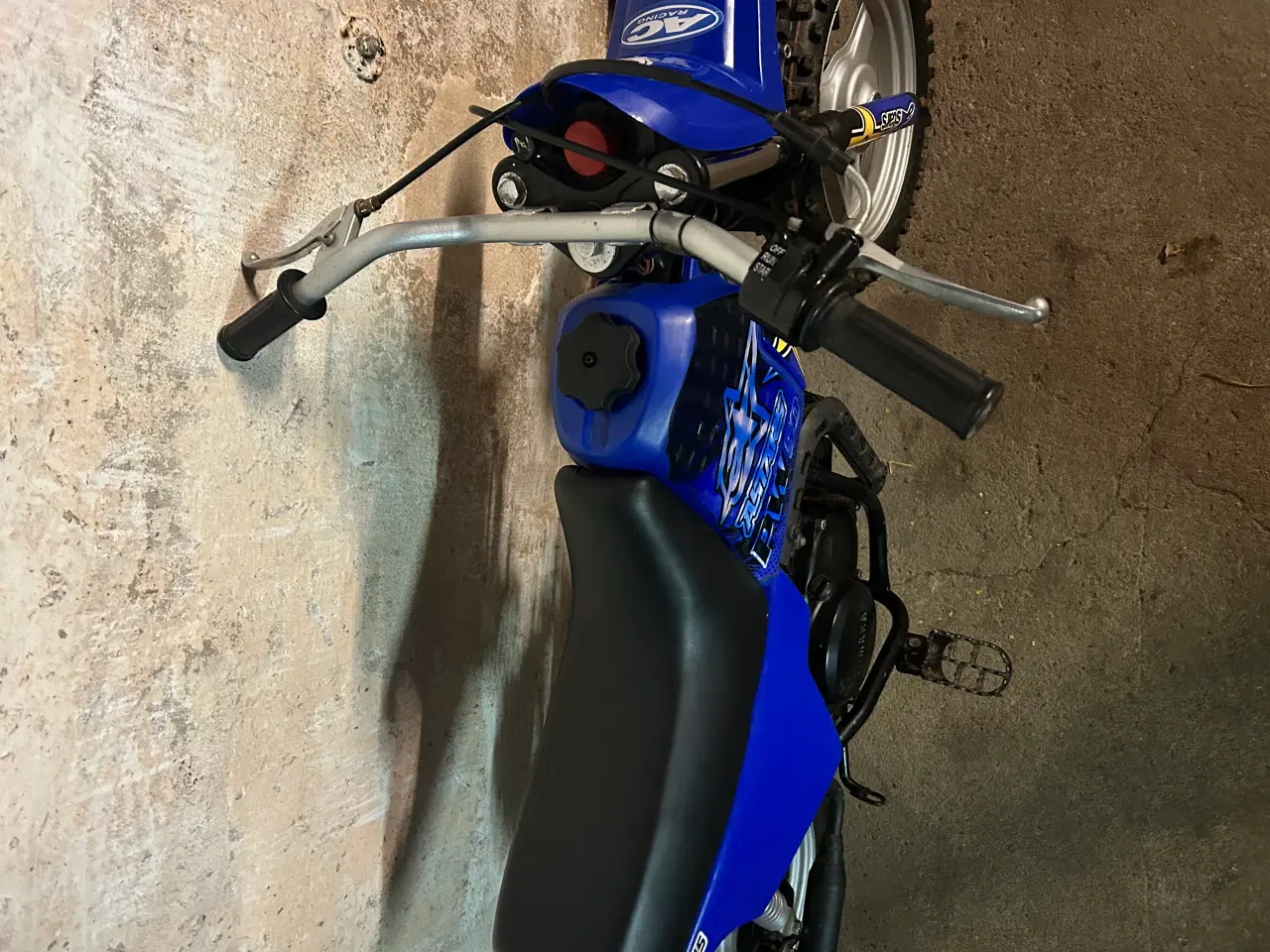 Billede 5 - Yamaha PW 50