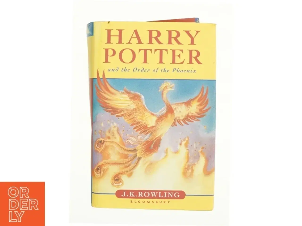 Billede 1 - Harry Potter and the Order of the Phoenix af J.K. Rowling (Bog)