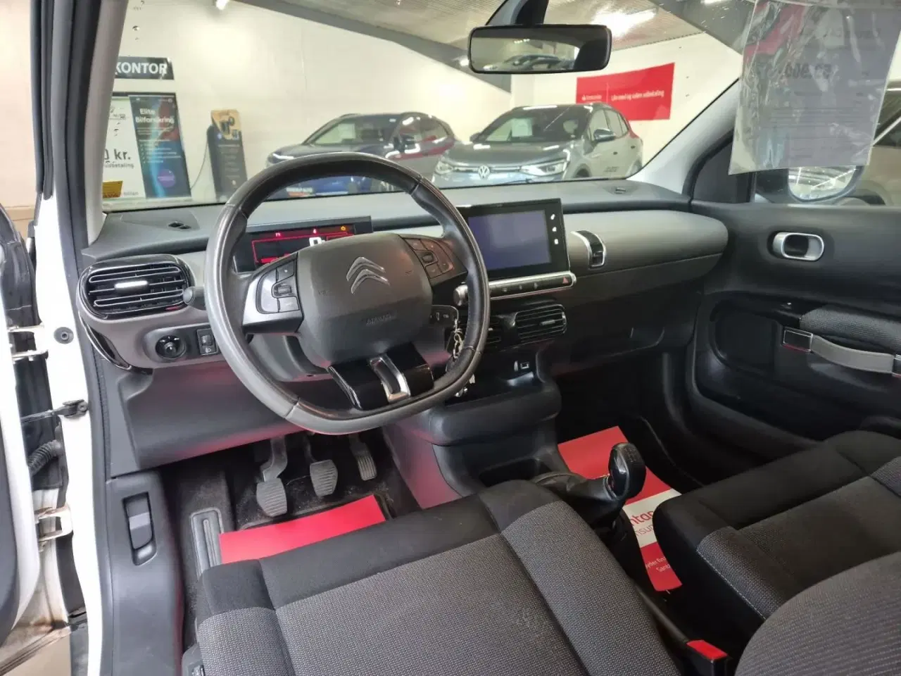 Billede 6 - Citroën C4 Cactus 1,6 Blue HDi Challenge start/stop 100HK 5d