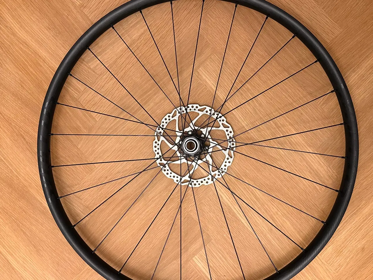 Billede 1 - Mountainbike hjulsæt Silverton 1.5-30 CL